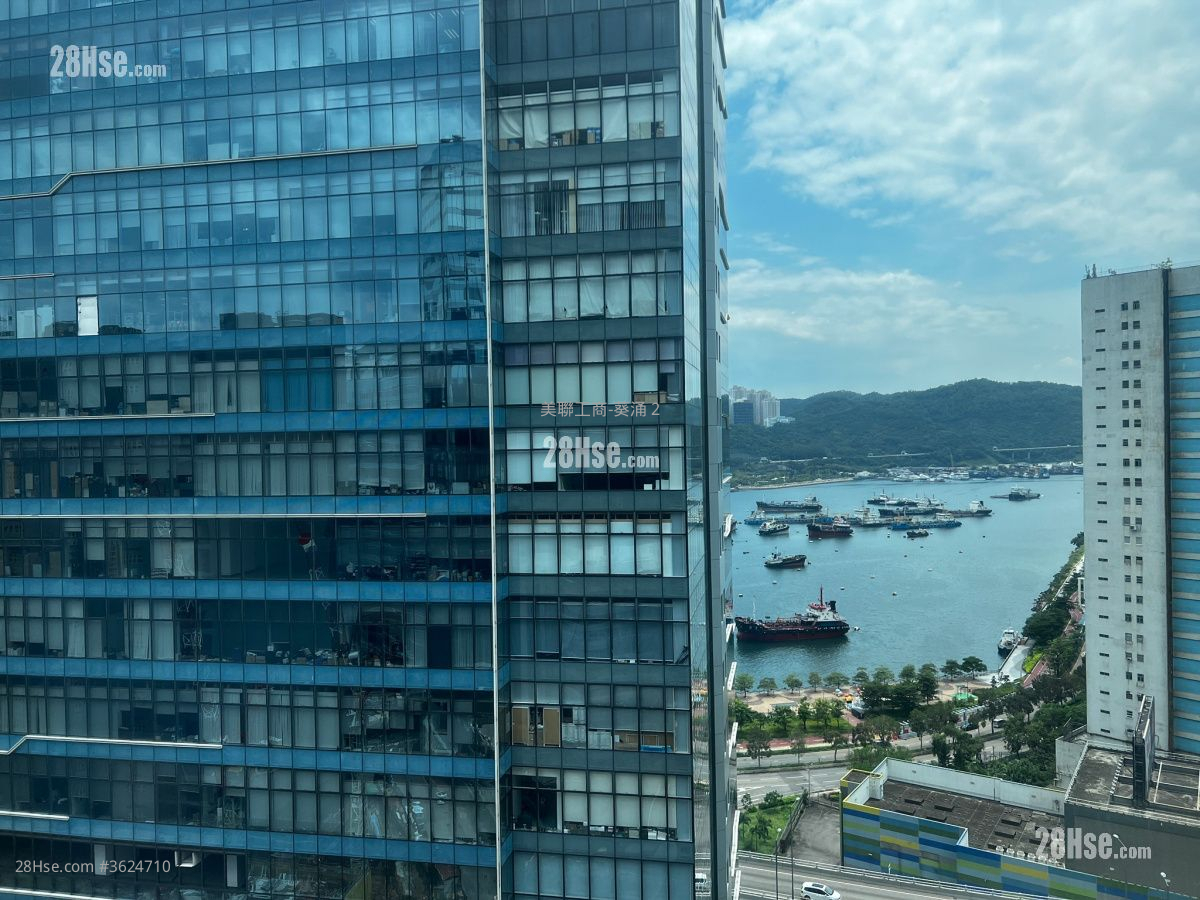 国际企业中心一期 租盘