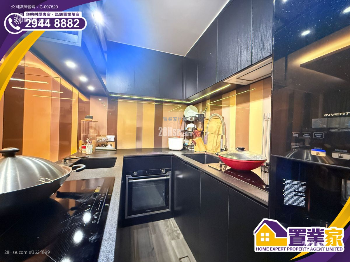 村屋 售盘 3 房 , 1 浴室 1,550 平方尺 ( 144.0 平方米 ) 村屋 售盘 3 房 , 1 浴室 1,550 平方尺 ( 144.0 平方米 )