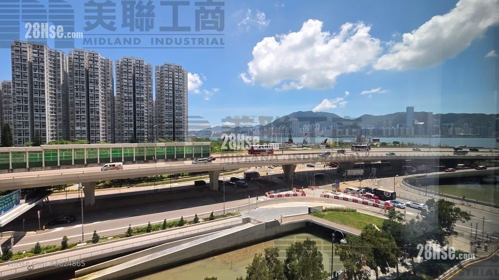 四洲集团中心 租盘