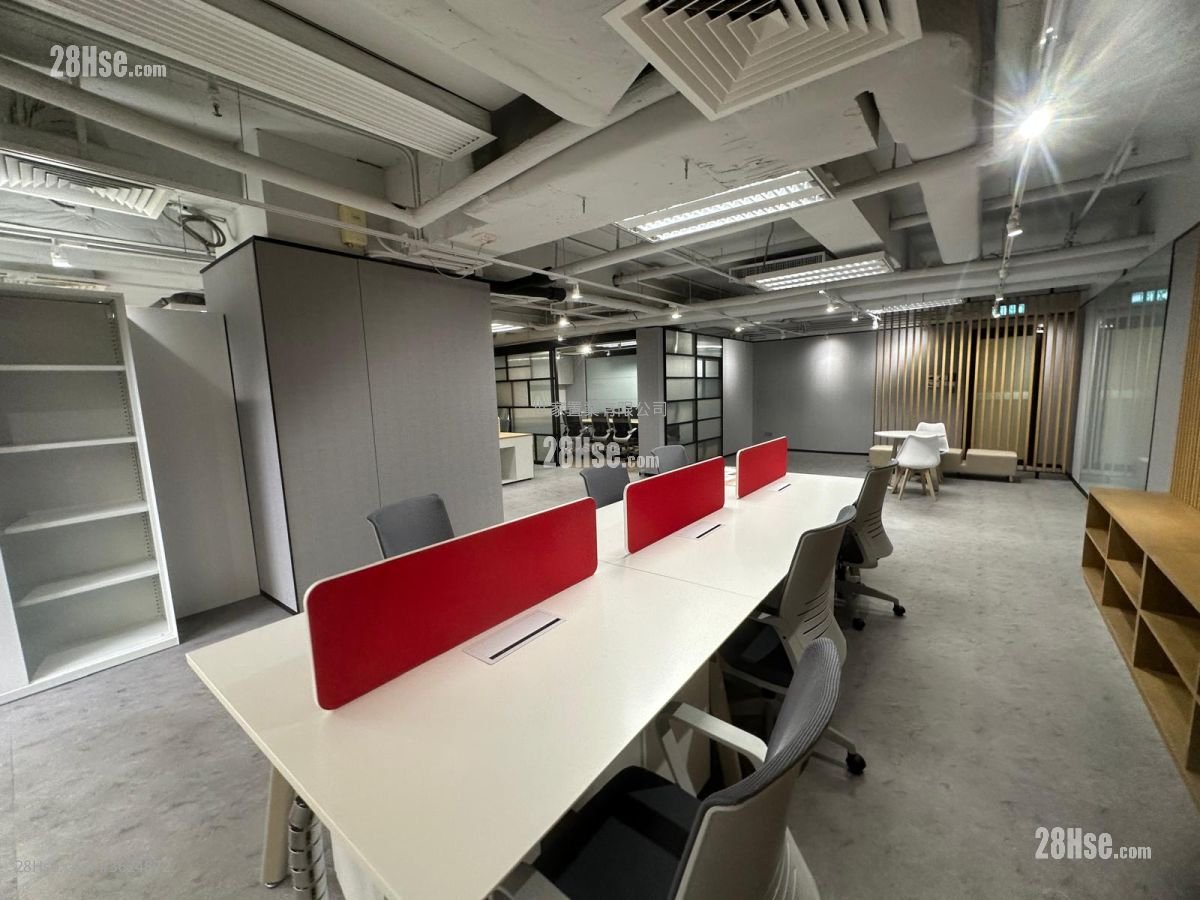 尖沙咀中心 租盘