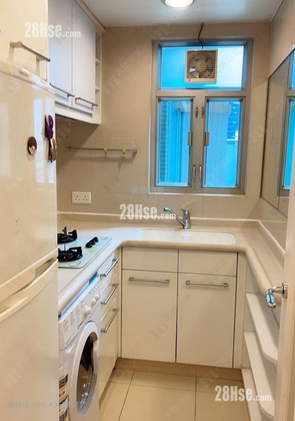 The Pacifica Sell 2 Bedrooms , 1 Bathroom 447 ft² ( 41.5 m² ) The Pacifica Sell 2 Bedrooms , 1 Bathroom 447 ft² ( 41.5 m² )