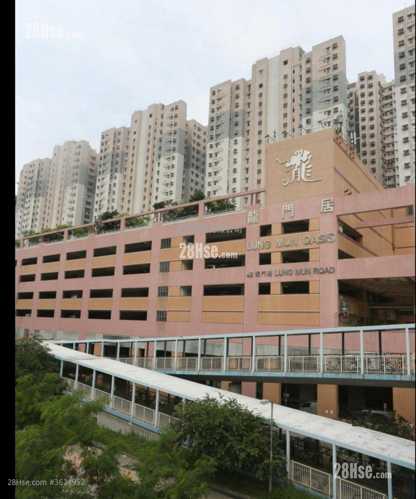 龙门居 售盘 431 平方尺 ( 40.0 平方米 )