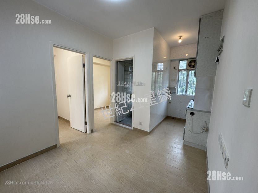 Yen Ching Building Rental 2 Bedrooms , 1 Bathroom 267 ft² ( 24.8 m² )