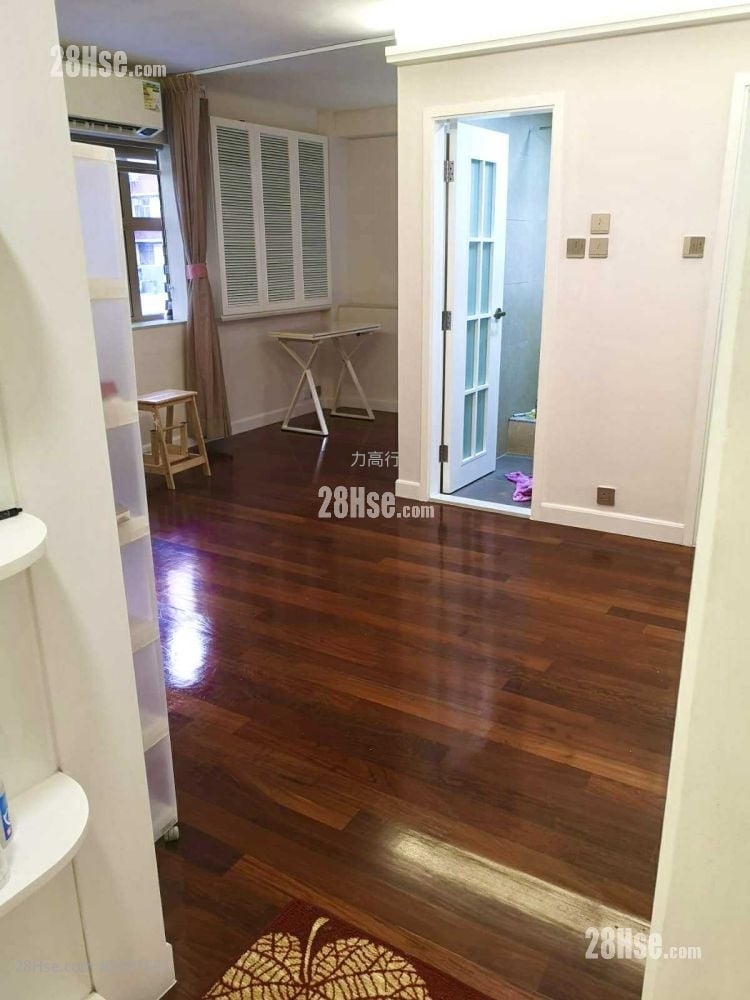 Raymond Court Rental Studio , 1 Bathroom 320 ft² ( 29.7 m² )