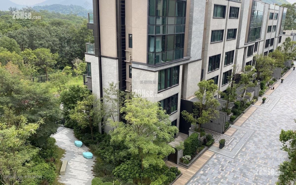 Wetland Seasons Park 售盘 2 房 421 平方尺 ( 39.1 平方米 )