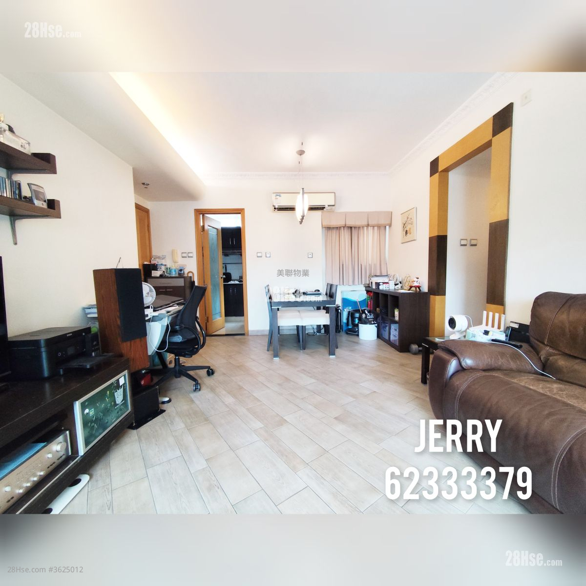 嘉兆轩 售盘 3 房 792 平方尺 ( 73.6 平方米 )