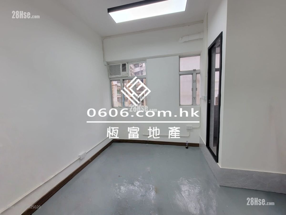 美安工业大厦 租盘