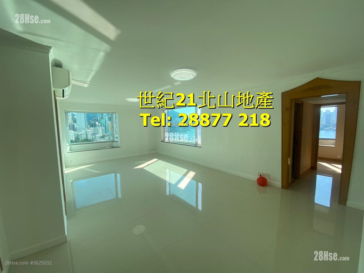 Victoria Centre Rental 3 Bedrooms , 2 Bathrooms 1,031 ft² ( 95.8 m² )