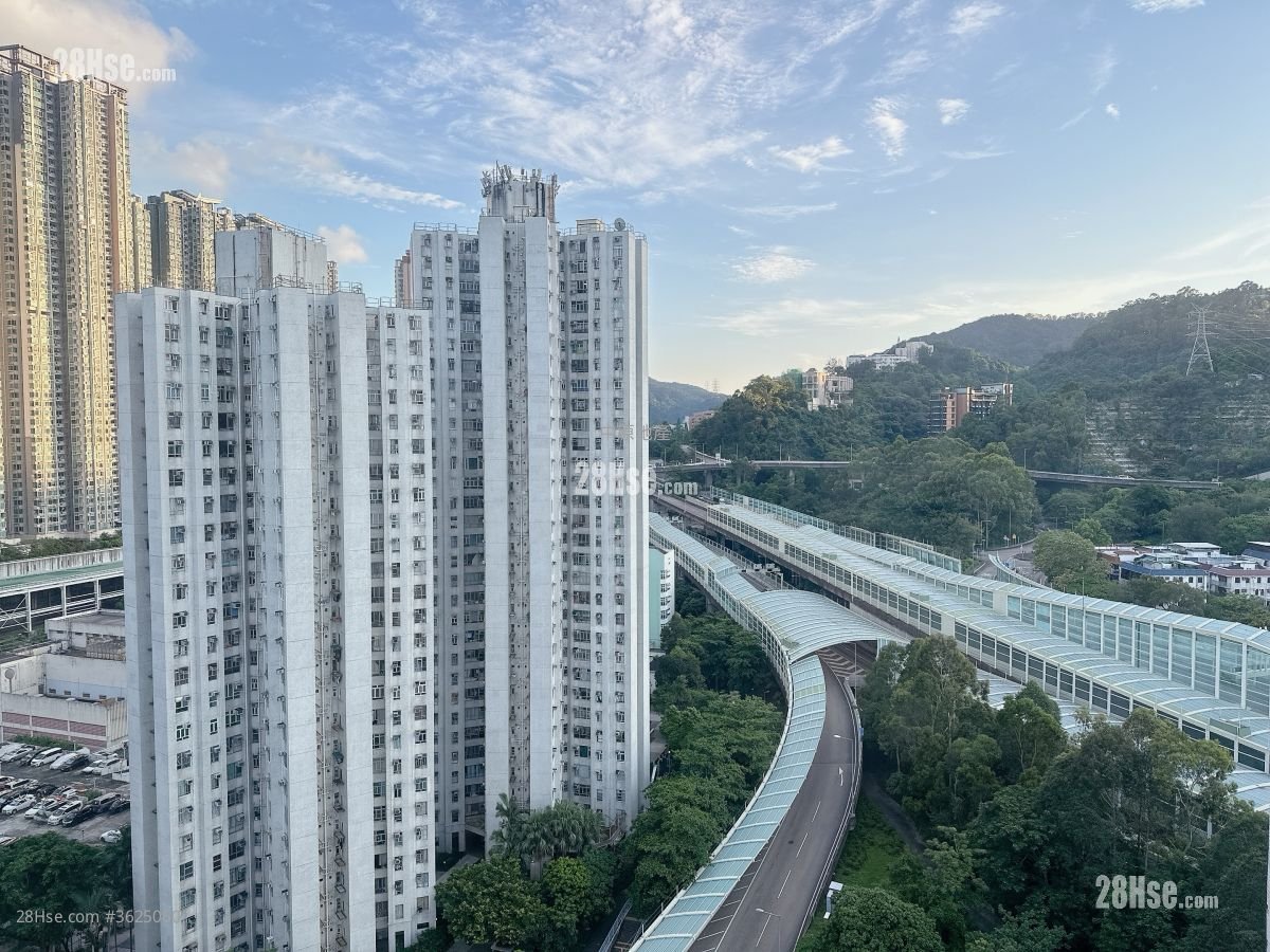 Glamour Garden Sell 3 Bedrooms 502 ft² ( 46.6 m² )