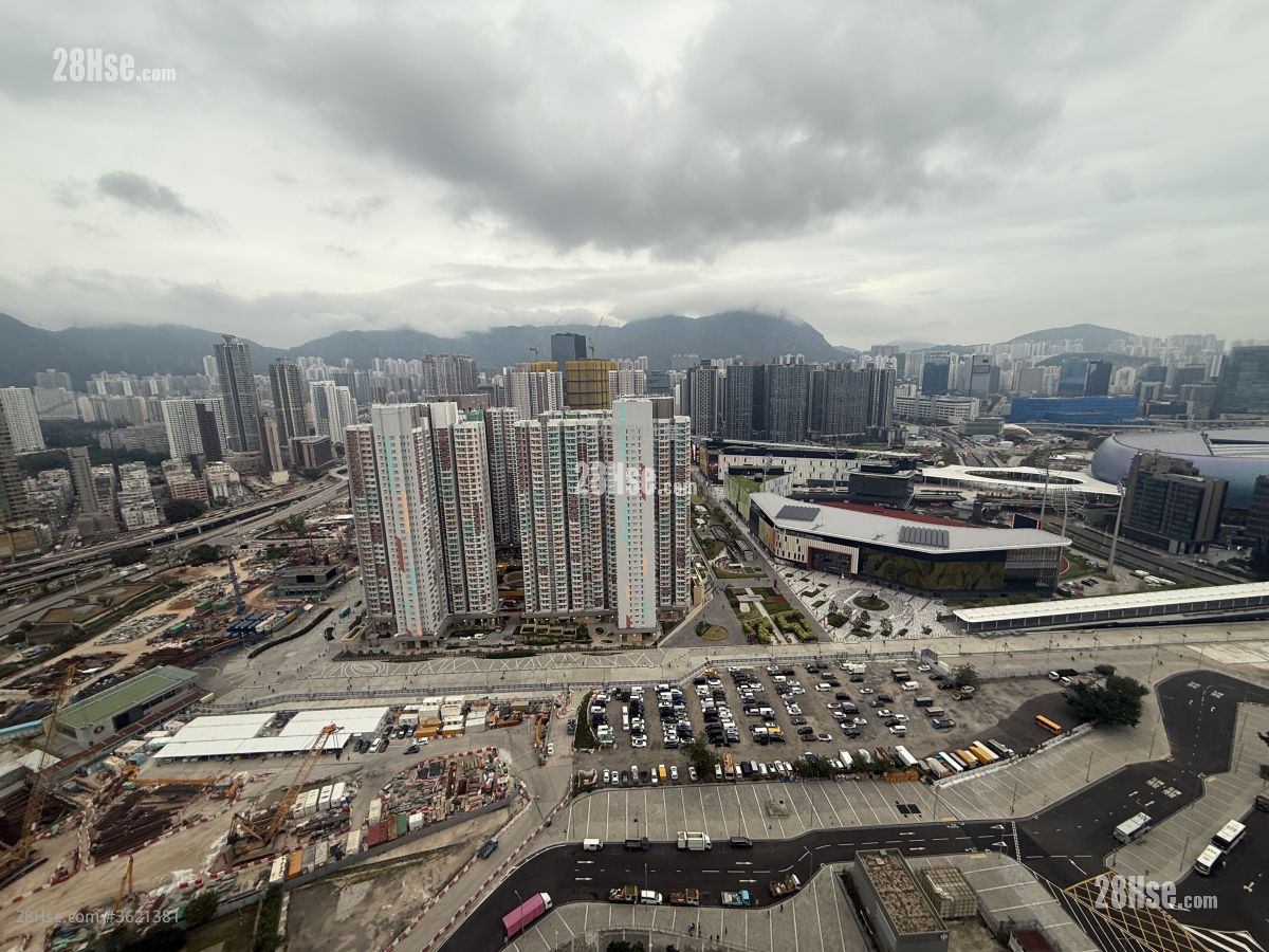 Sky Tower Rental 520 ft² ( 48.3 m² )