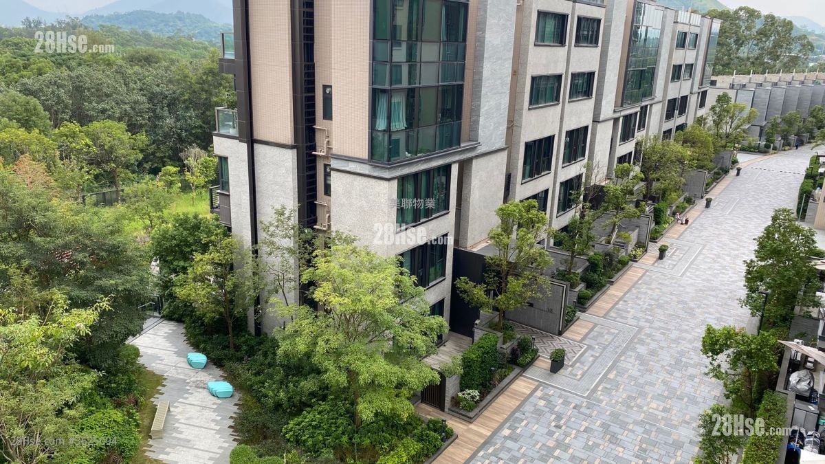 Wetland Seasons Park 售盘 2 房 421 平方尺 ( 39.1 平方米 )