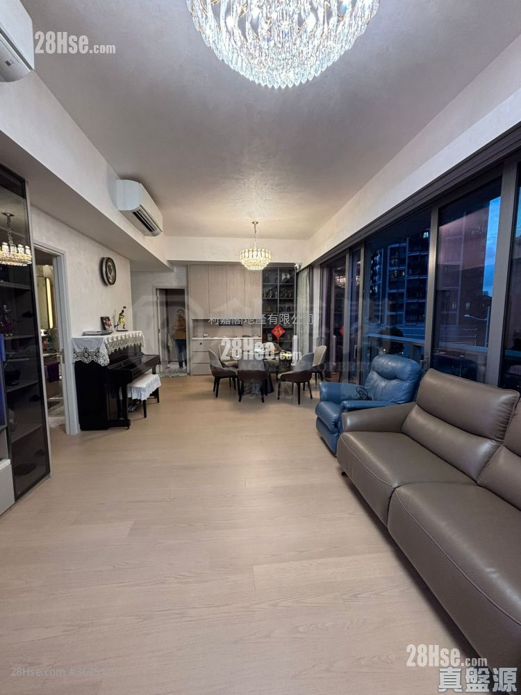 Monaco 售盘 4 房 1,543 平方尺 ( 143.3 平方米 )