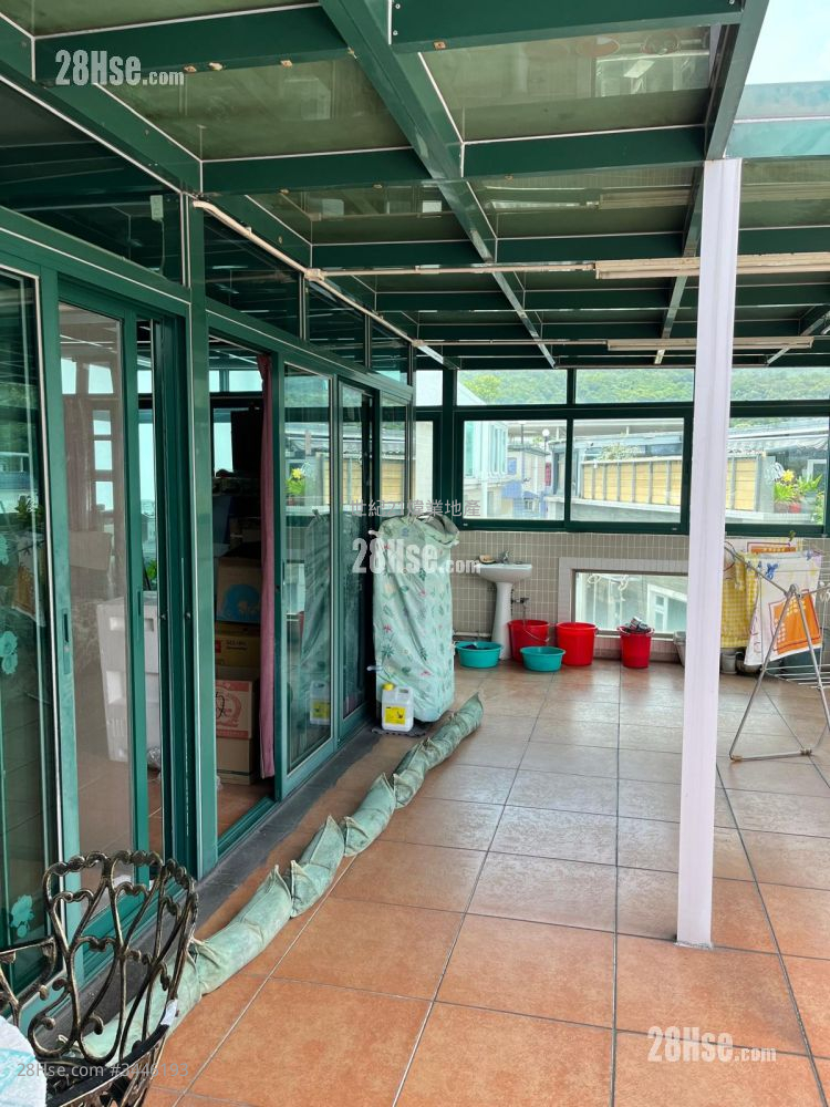 汀角村村屋 售盘 2 房 , 1 浴室