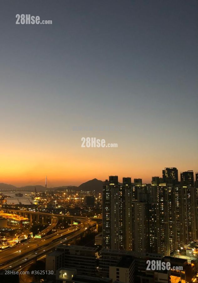 凯德苑 售盘 1 浴室 425 平方尺 ( 39.5 平方米 )