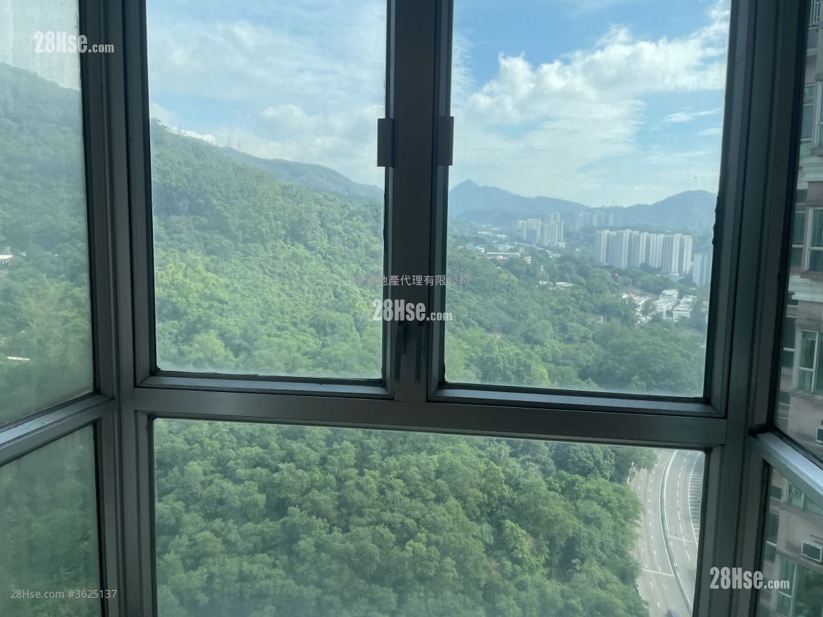 愉景新城 售盘 2 房 , 1 浴室 485 平方尺 ( 45.1 平方米 )