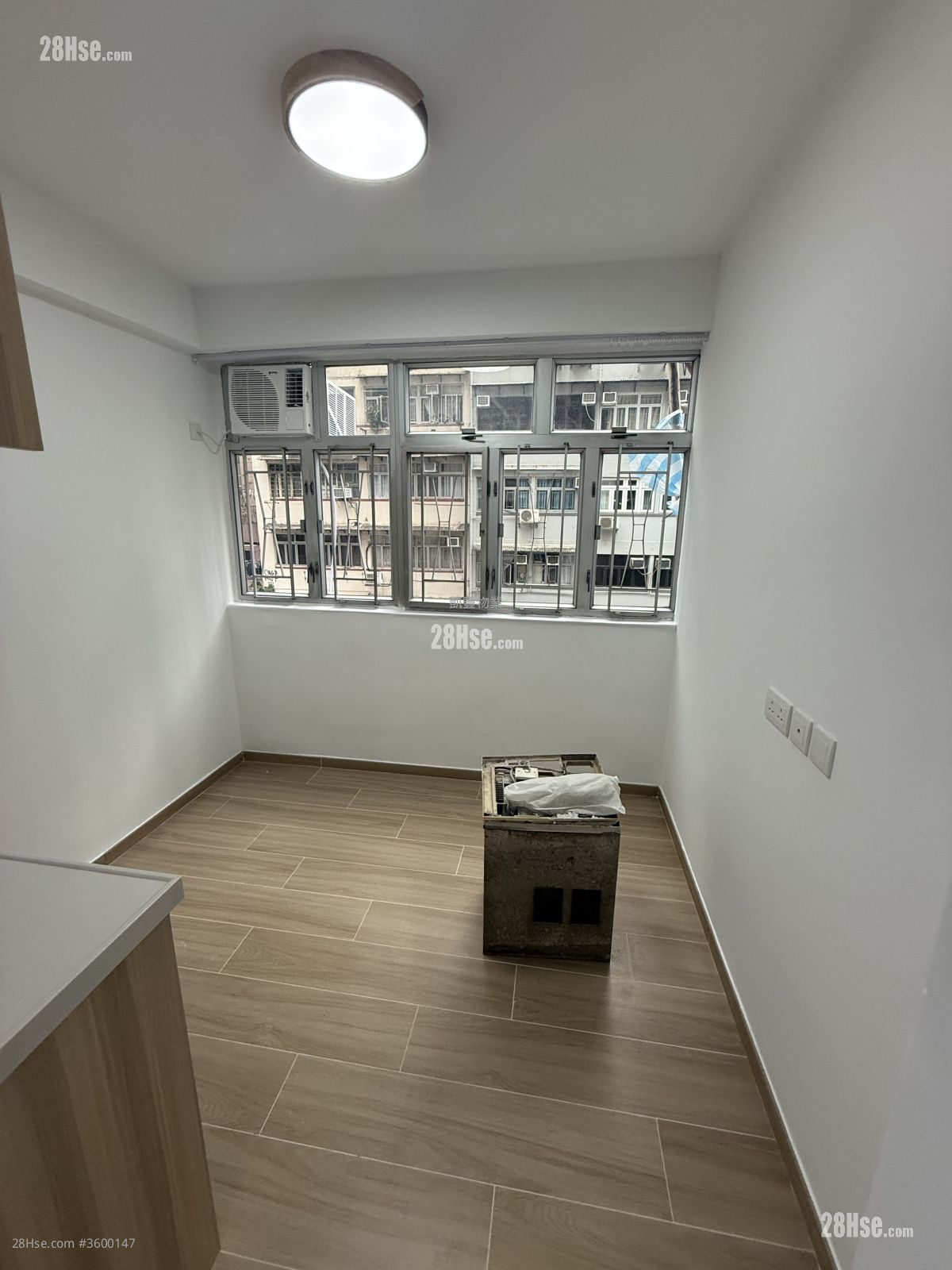 Go Wah Mansion Rental Studio , 1 Bathroom 150 ft² ( 13.9 m² )