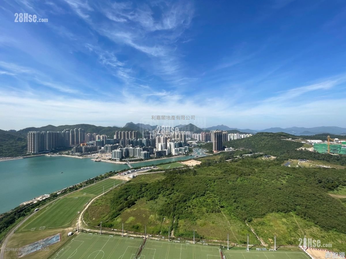 MALIBU 售盘 2 房 , 1 浴室 575 平方尺 ( 53.4 平方米 )