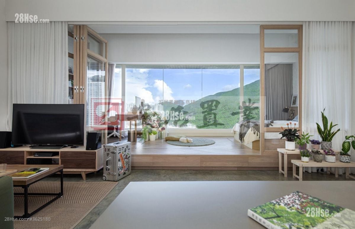 港利中心 租盘 开放式间隔