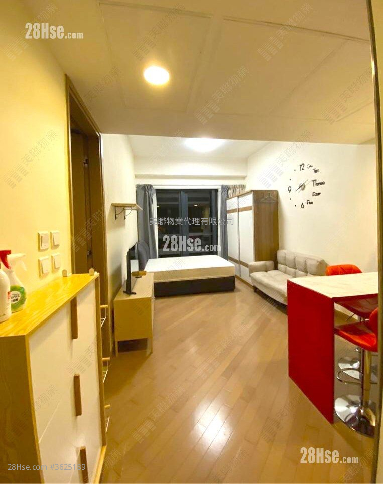 云顶峰 售盘 304 平方尺 ( 28.2 平方米 )