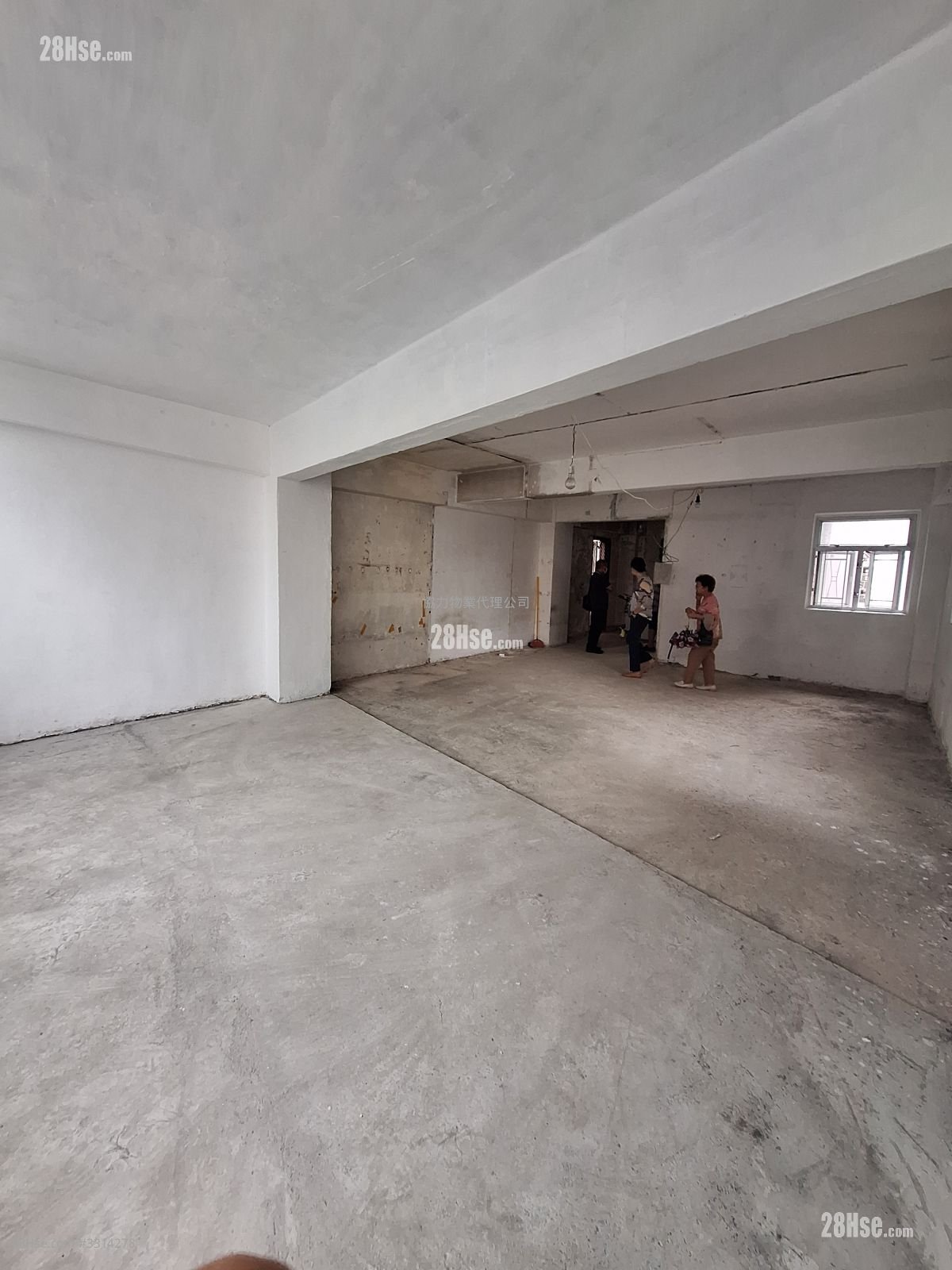 五联大厦 售盘 开放式间隔 725 平方尺 ( 67.4 平方米 )