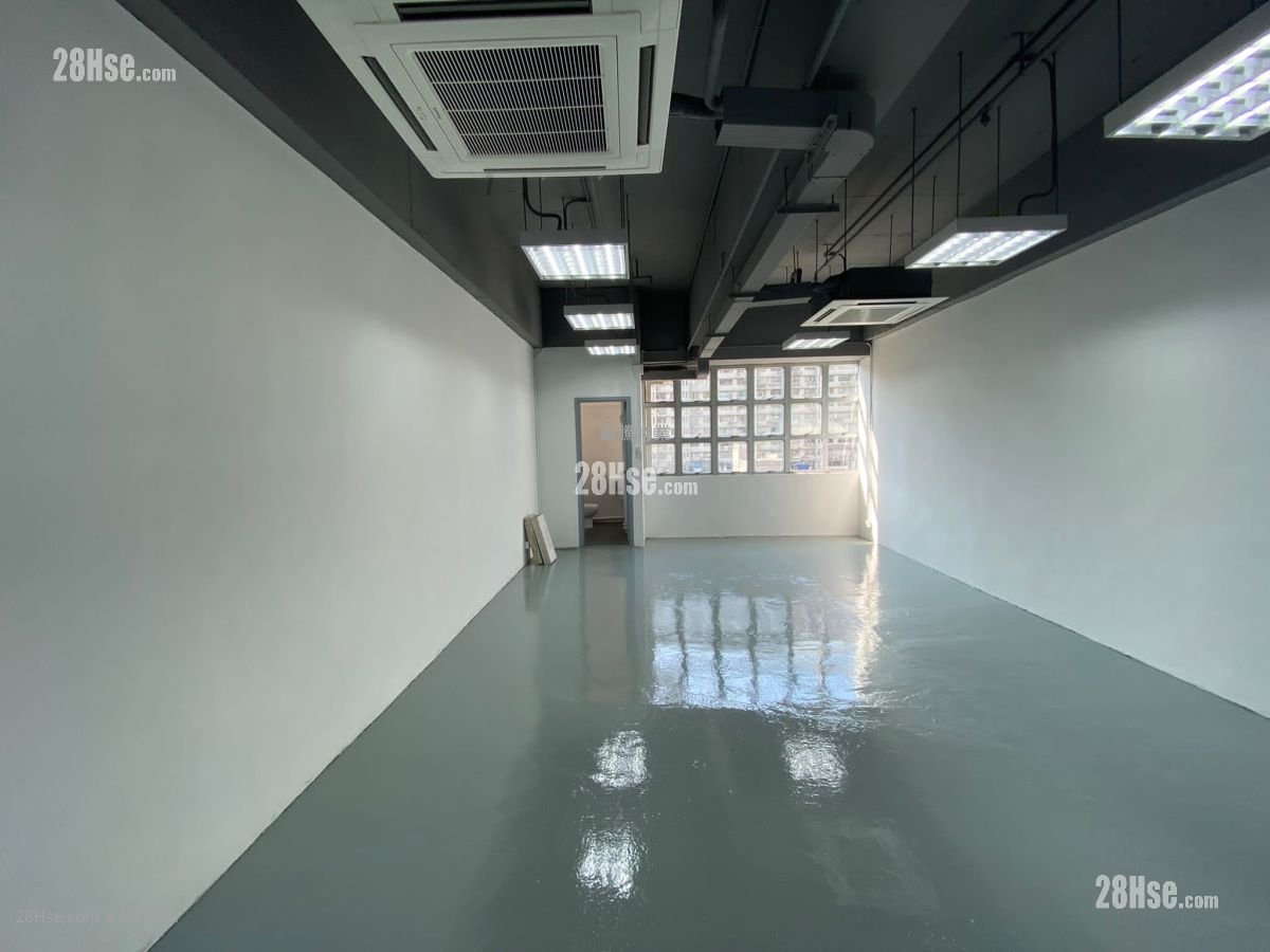 利达工业中心 售盘 开放式间隔 , 1 厕所