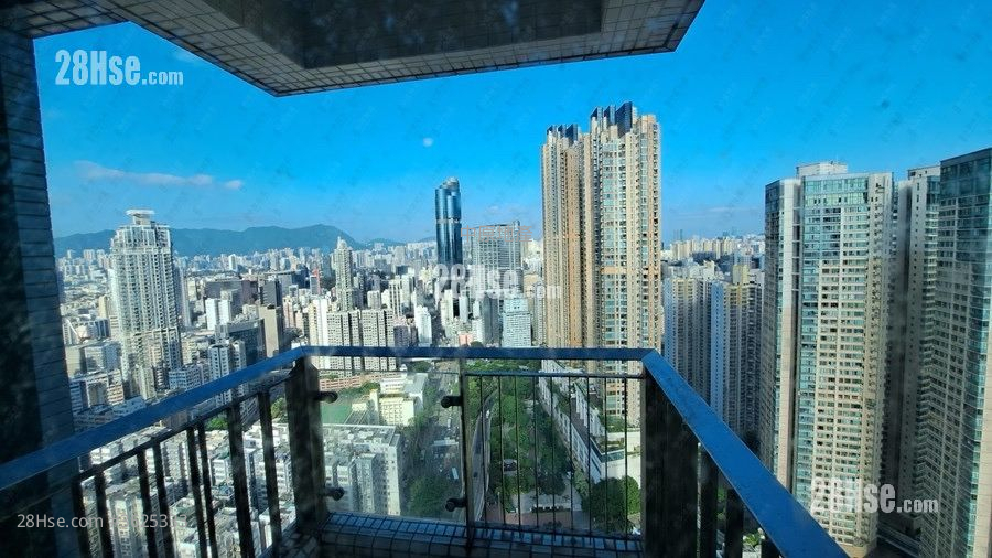 海桃湾 售盘 2 房 , 1 浴室 448 平方尺 ( 41.6 平方米 )