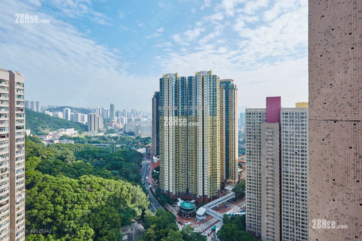 悦庭轩 售盘 2 房 , 1 浴室 454 平方尺 ( 42.2 平方米 )