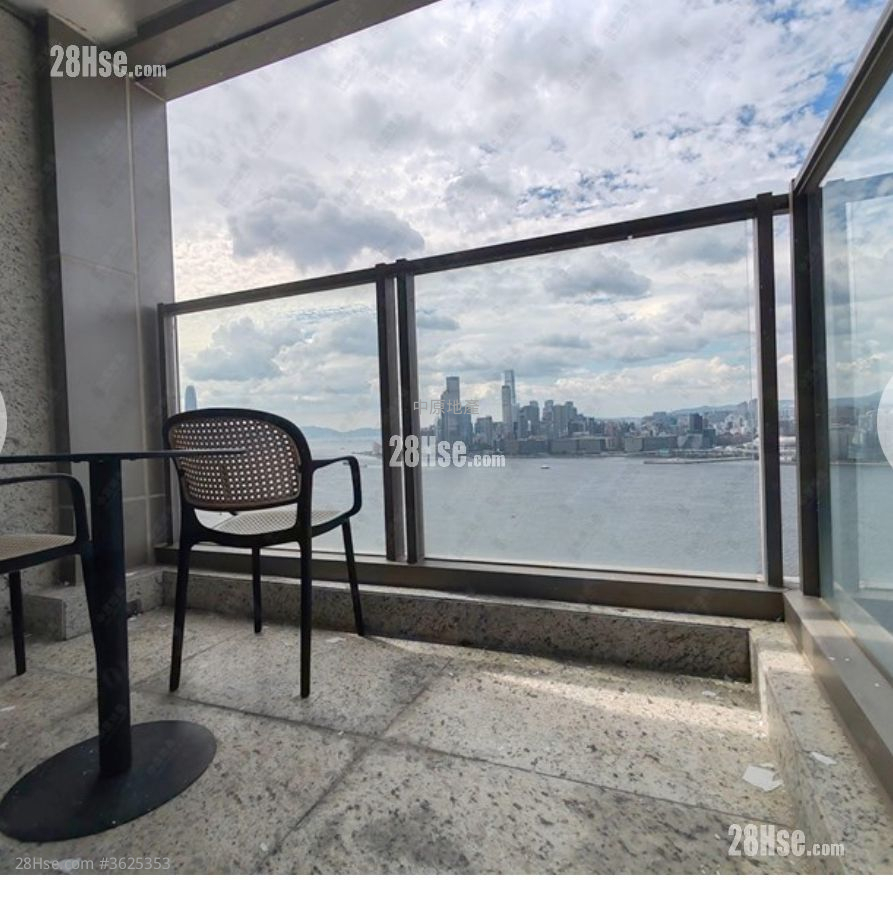 维港颂 售盘 4 房 , 2 浴室 1,269 平方尺 ( 117.9 平方米 ) 维港颂 售盘 4 房 , 2 浴室 1,269 平方尺 ( 117.9 平方米 )