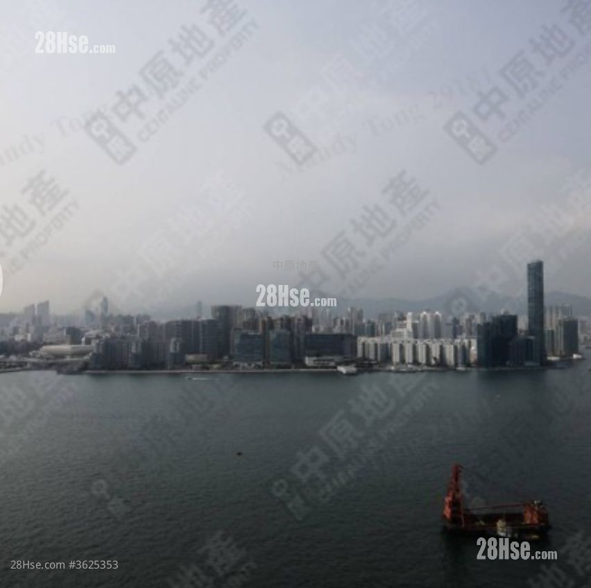 维港颂 售盘 4 房 , 2 浴室 1,269 平方尺 ( 117.9 平方米 ) 维港颂 售盘 4 房 , 2 浴室 1,269 平方尺 ( 117.9 平方米 )