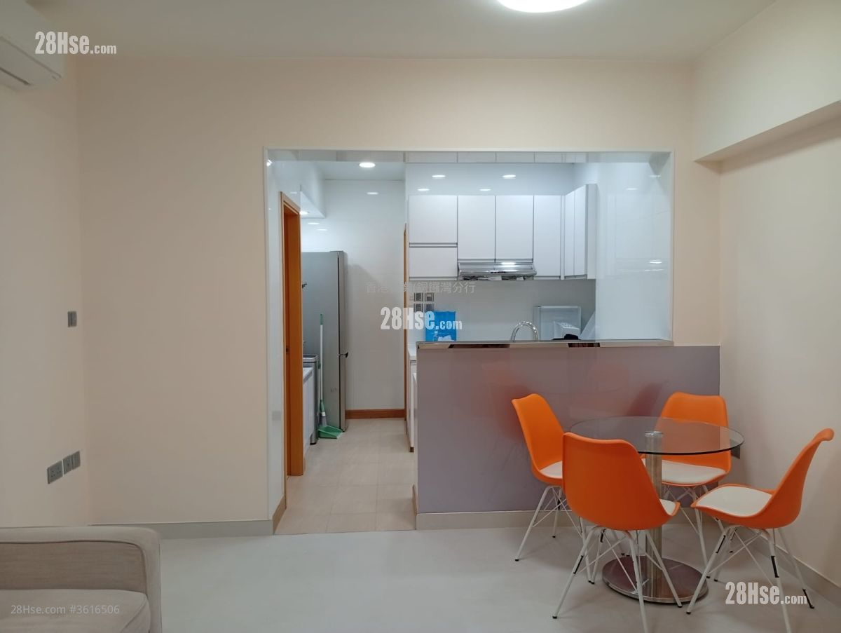 海宫大厦 租盘 1 房 , 2 浴室 637 平方尺 ( 59.2 平方米 )