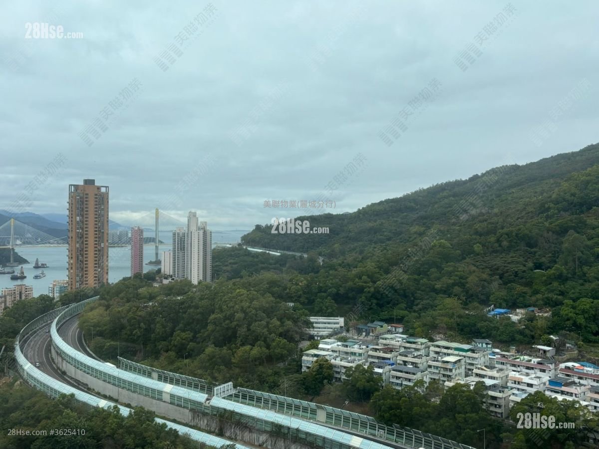 丽城花园 售盘 3 房 , 2 浴室 668 平方尺 ( 62.1 平方米 )