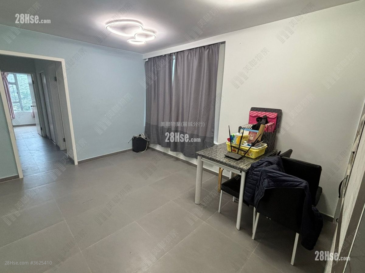 丽城花园 售盘 3 房 , 2 浴室 668 平方尺 ( 62.1 平方米 ) 丽城花园 售盘 3 房 , 2 浴室 668 平方尺 ( 62.1 平方米 )