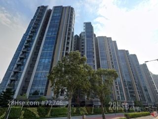 大埔白石角云滙3座中层2房户月租$19,000 约3.3厘租金回报 (另有本日最新成交)