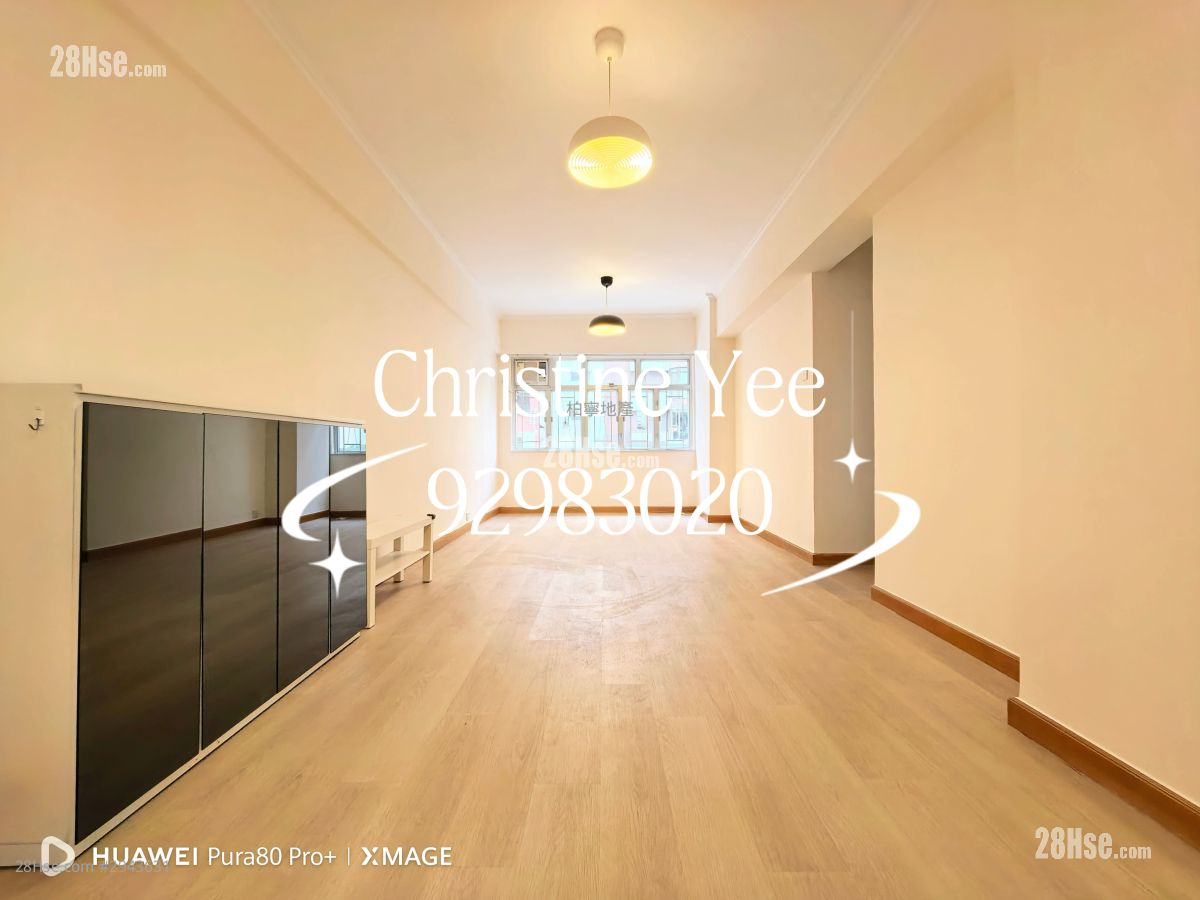 雅园 租盘 3 房 , 1 浴室 734 平方尺 ( 68.2 平方米 )