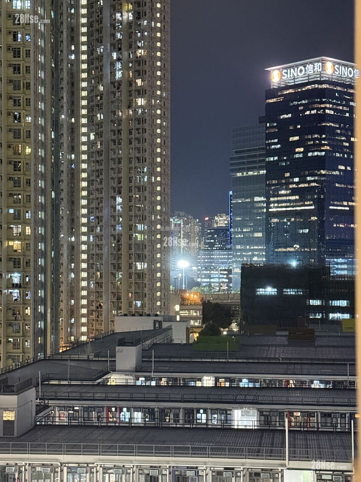 启朗苑 售盘 2 房 , 1 浴室 460 平方尺 ( 42.7 平方米 )