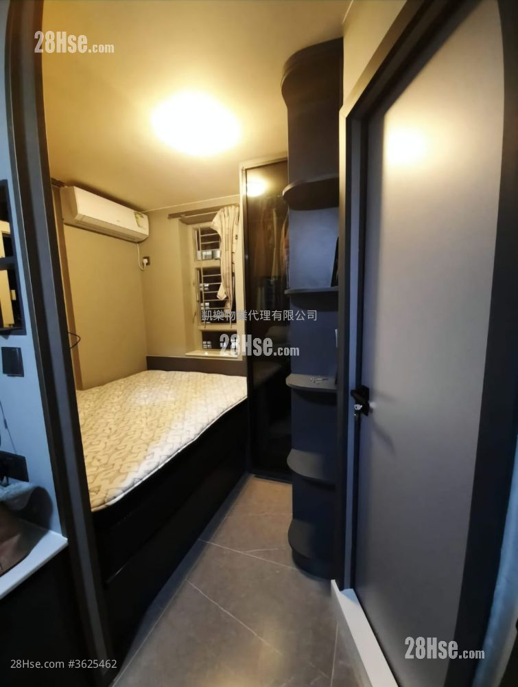 冠德苑 售盘 3 房 , 2 浴室 568 平方尺 ( 52.8 平方米 ) 冠德苑 售盘 3 房 , 2 浴室 568 平方尺 ( 52.8 平方米 )