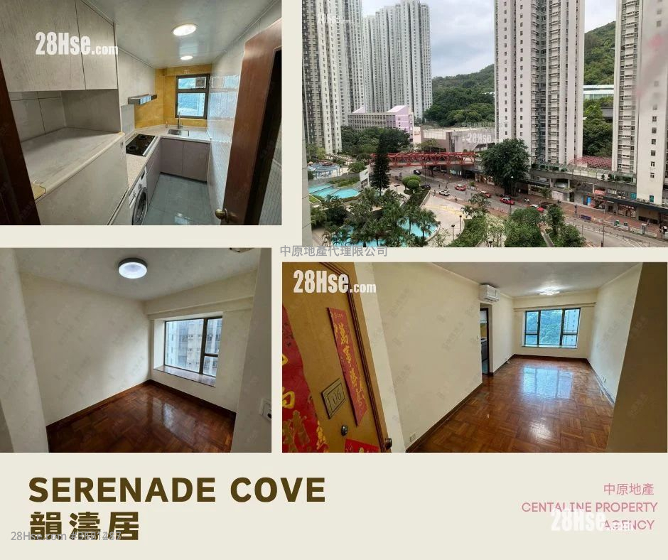 韵涛居 售盘 3 房 , 2 浴室 608 平方尺 ( 56.5 平方米 ) 韵涛居 售盘 3 房 , 2 浴室 608 平方尺 ( 56.5 平方米 )