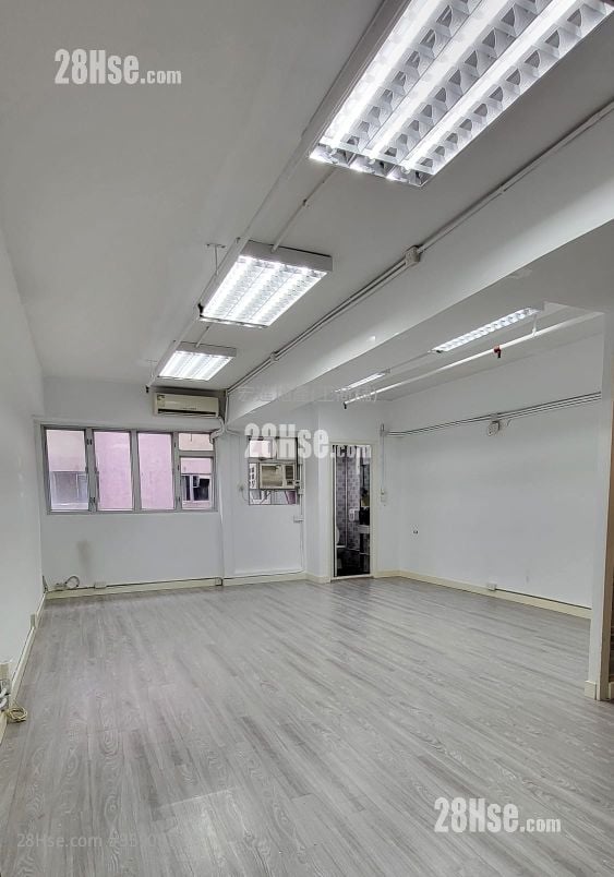 Shing Yip Industrial Building Rental