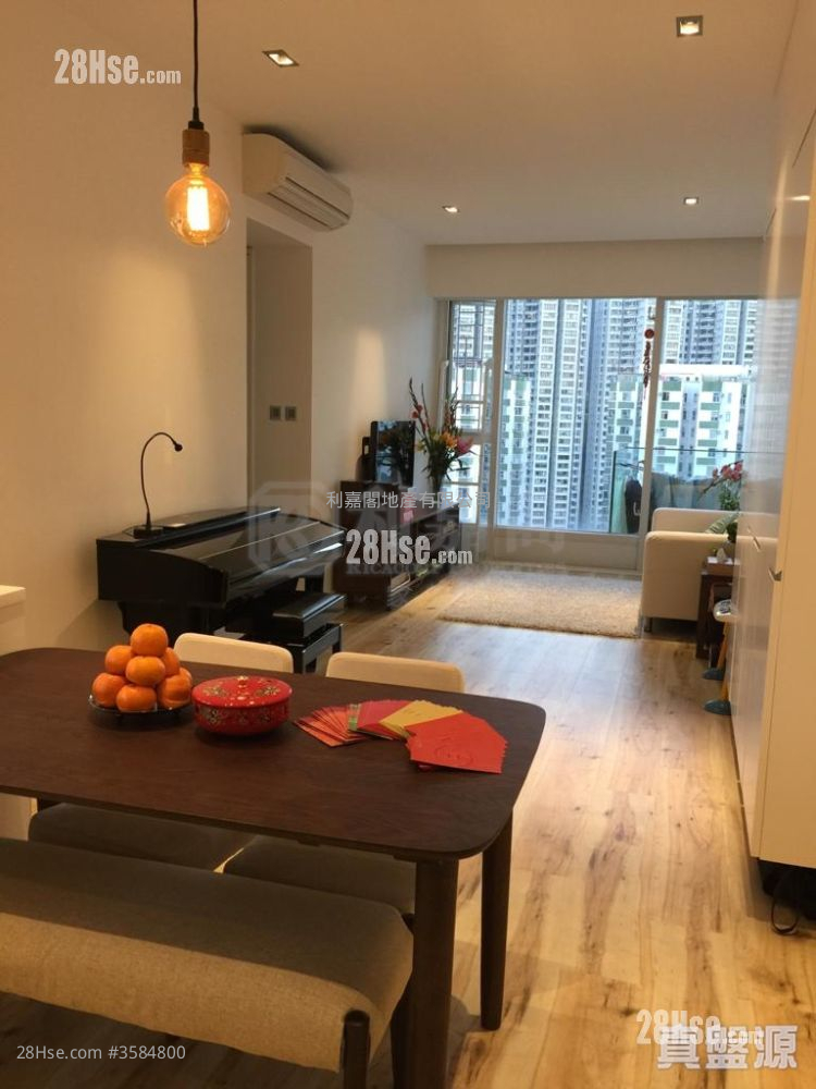 逸桦园 售盘 2 房 , 1 浴室 616 平方尺 ( 57.2 平方米 )