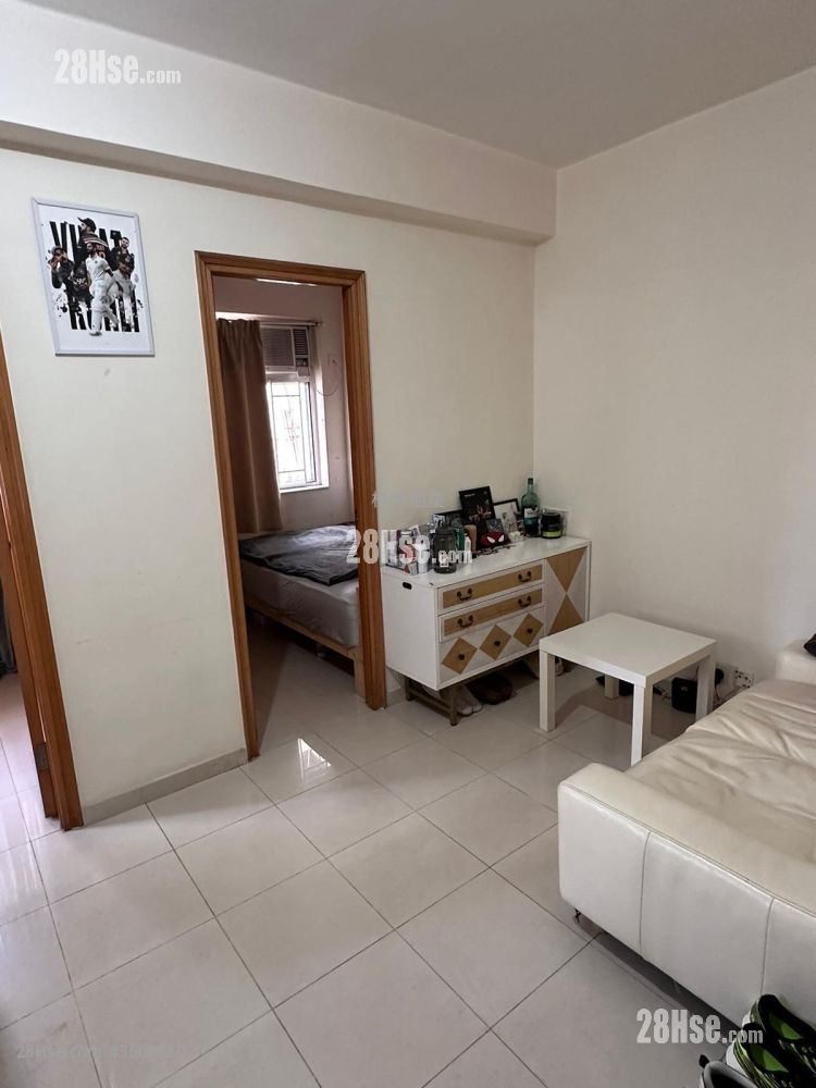 Fat Cheong Building Rental 2 Bedrooms , 1 Bathroom 347 ft² ( 32.2 m² )