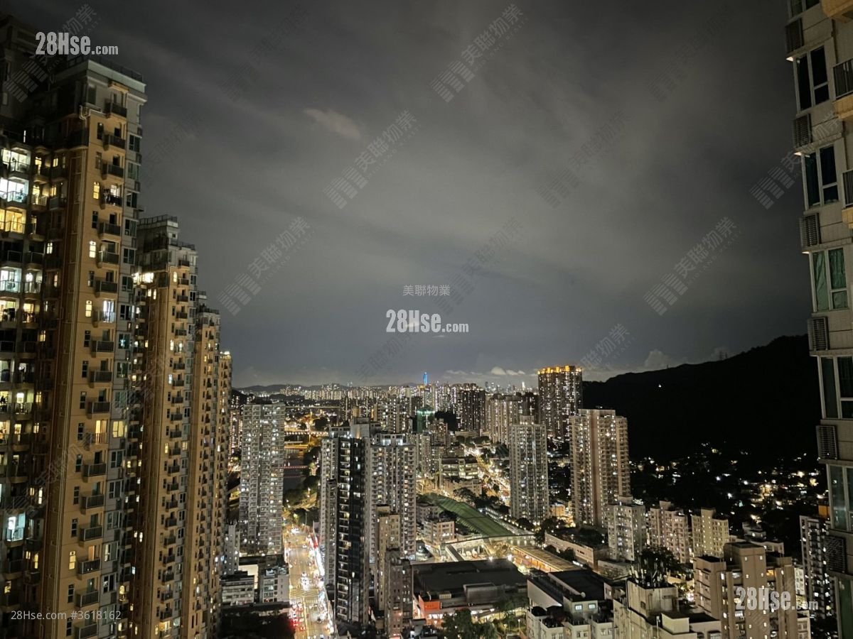 珑门 租盘 2 房 481 平方尺 ( 44.7 平方米 )