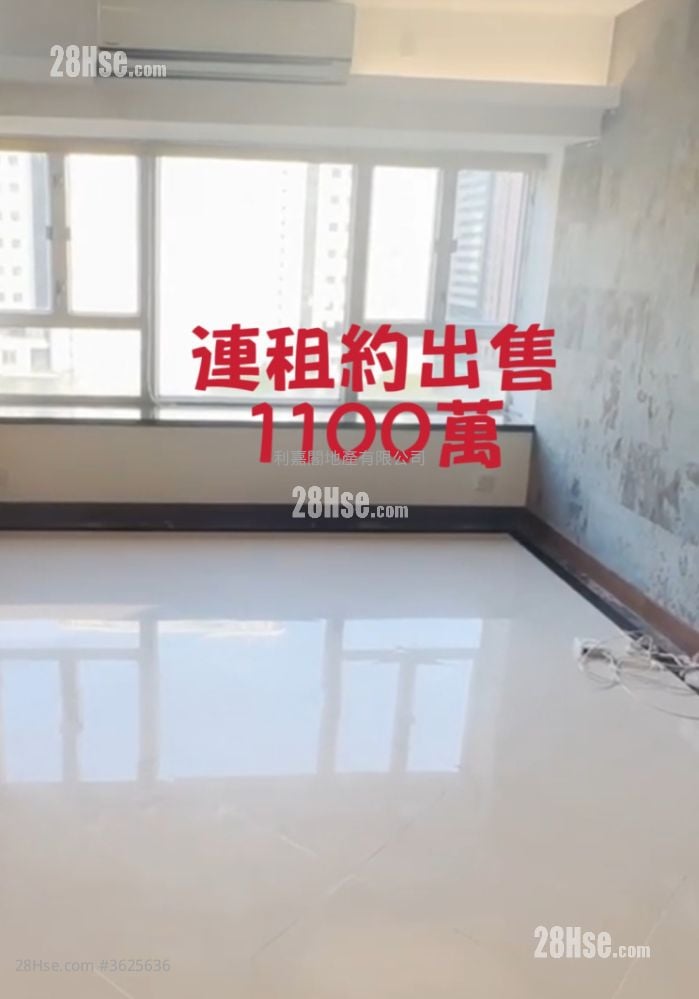 翠湖花园 售盘 3 房 , 2 浴室 1,102 平方尺 ( 102.4 平方米 )