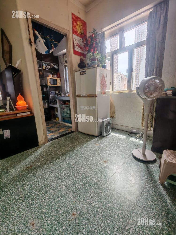 New Fortune House Sell 2 Bedrooms , 1 Bathroom 400 ft² ( 37.2 m² )