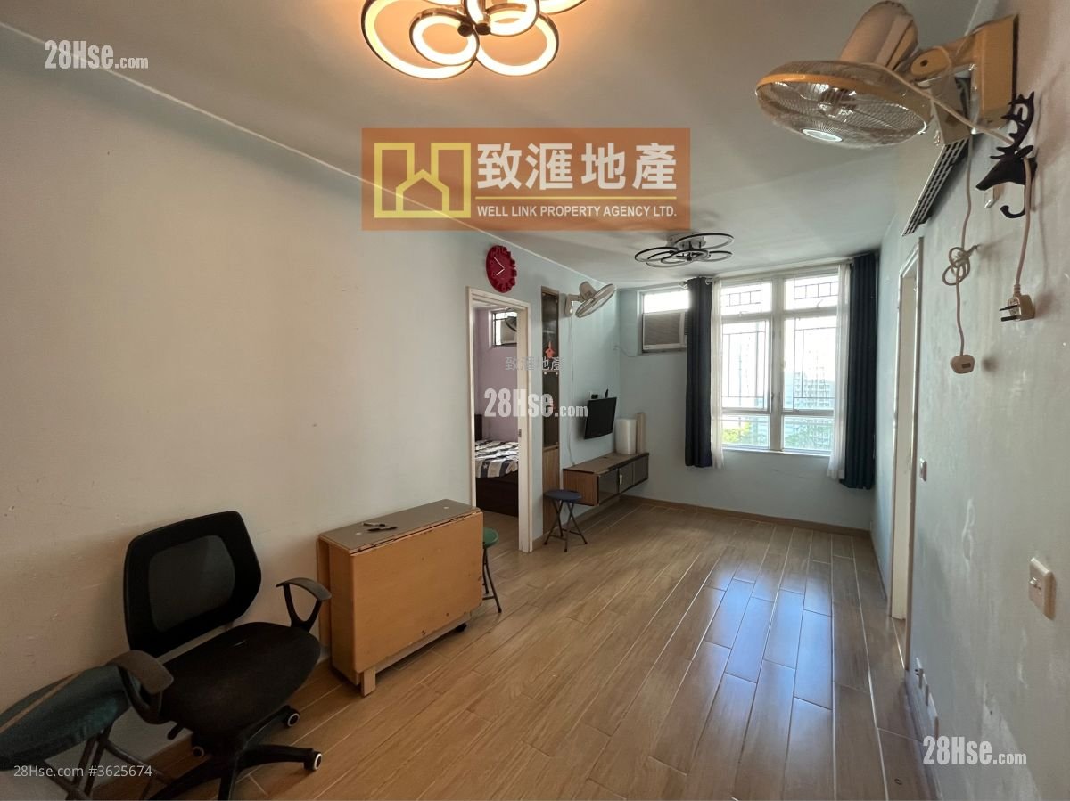 Sheung Chui Court Sell 2 Bedrooms 439 ft² ( 40.8 m² )