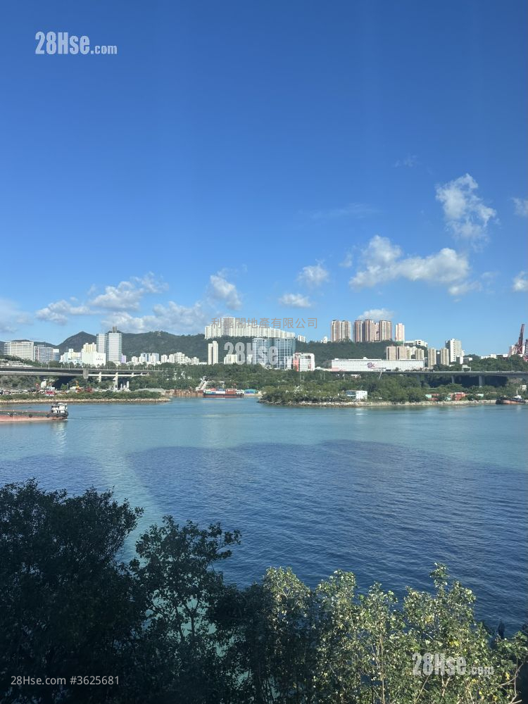 翠怡花园 售盘 2 房 473 平方尺 ( 43.9 平方米 )