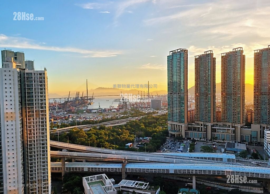 Banyan Garden Sell 2 Bedrooms , 1 Bathroom 471 ft² ( 43.8 m² )