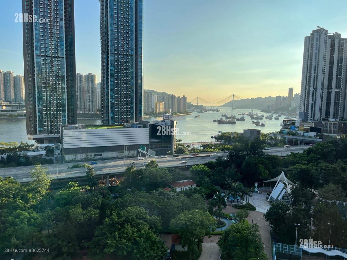 映日湾 售盘 3 房 , 2 浴室 644 平方尺 ( 59.8 平方米 ) 映日湾 售盘 3 房 , 2 浴室 644 平方尺 ( 59.8 平方米 )