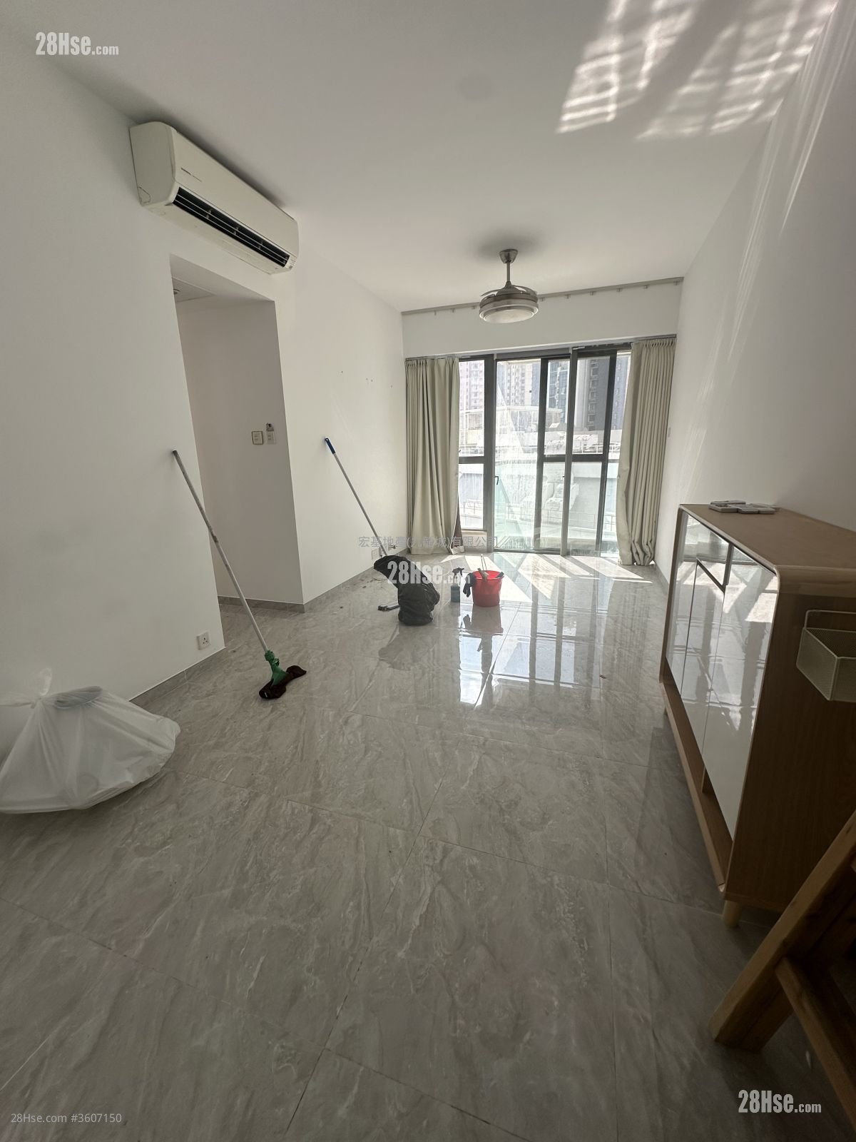 御门前 租盘 3 房 , 2 浴室 639 平方尺 ( 59.4 平方米 )