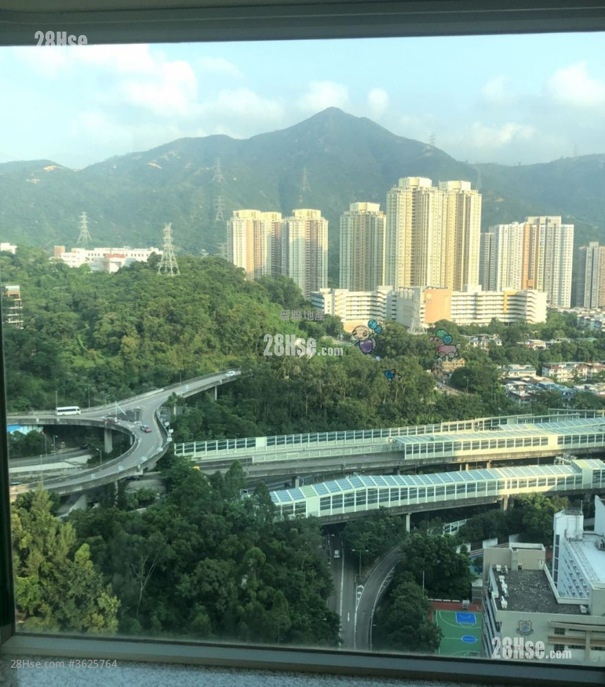 Festival City Sell 3 Bedrooms , 2 Bathrooms 785 ft² ( 72.9 m² )