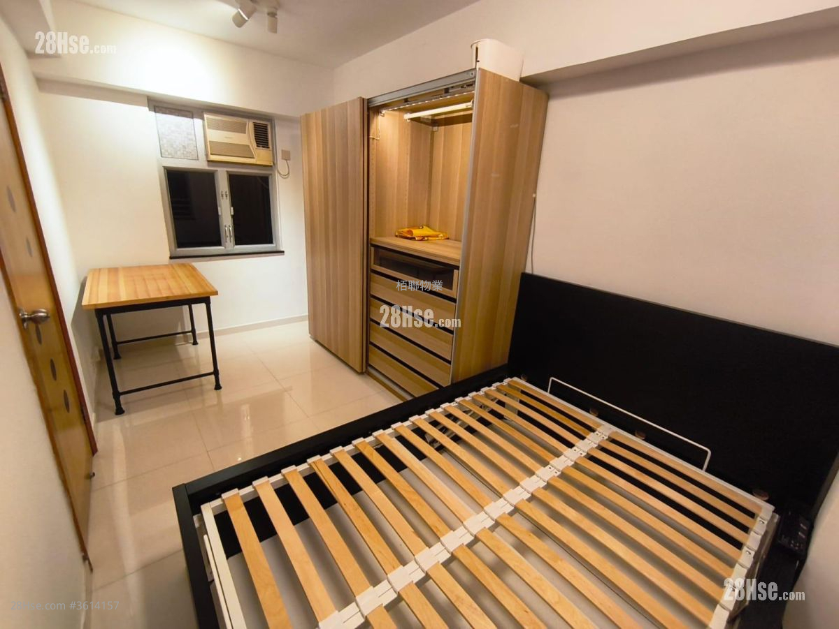 展鸿阁 租盘 1 房 , 1 浴室 323 平方尺 ( 30.0 平方米 )